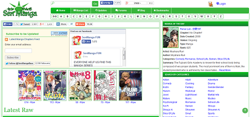 無料でマンガが読める Sen Manga が見れないときの閲覧方法 動画ファン