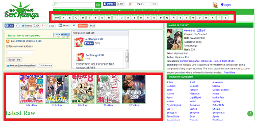 無料でマンガが読める Sen Manga が見れないときの閲覧方法 動画ファン